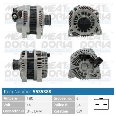 Alternator
